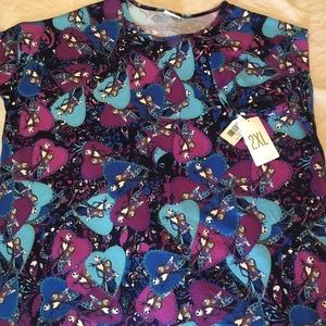 Lularoe Disney Nightmare Before Christmas Irma
